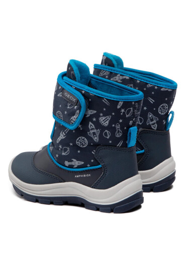 Geox Апрески B Flanfil B. B Abx E B263VE 0CEFU C4226 S Тъмносин - Mera.bg