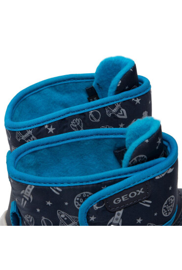 Geox Апрески B Flanfil B. B Abx E B263VE 0CEFU C4226 S Тъмносин - Mera.bg