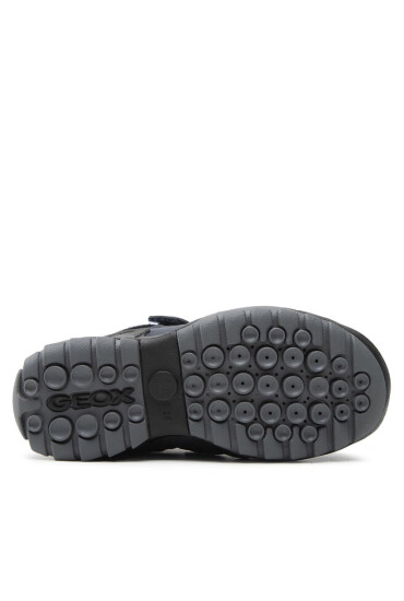 Geox Зимни обувки J N.Savage B.B Abx A J261WA 0CEFU C0916 S Navy/Ochreyellow - Mera.bg