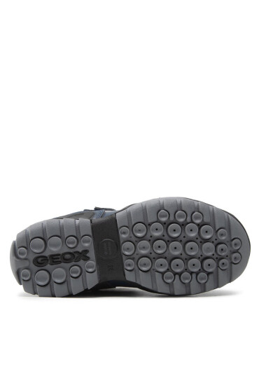 Geox Апрески J N.Savage B.B Abx B J261WB 0CEBU C0735 S Navy/Red - Mera.bg