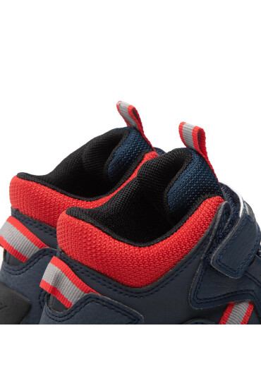 Geox Апрески J N.Savage B.B Abx B J261WB 0CEBU C0735 S Navy/Red - Mera.bg