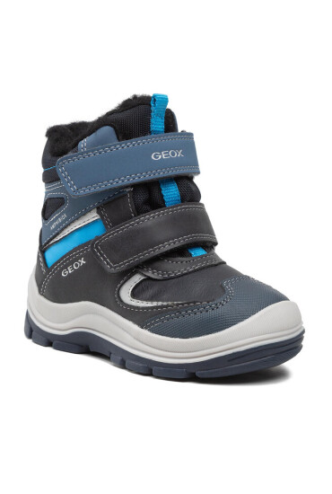Geox Апрески B Flanfil B.B Abx H B263VH 050FU C4231 S Navy/Sky - Mera.bg