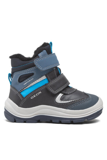 Geox Апрески B Flanfil B.B Abx H B263VH 050FU C4231 S Navy/Sky - Mera.bg