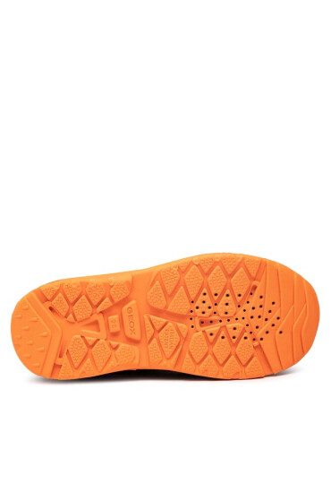 Geox Апрески J Sentiero Navy/Orange - Mera.bg