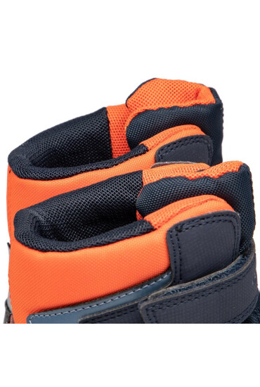 Geox Апрески J Sentiero Navy/Orange - Mera.bg