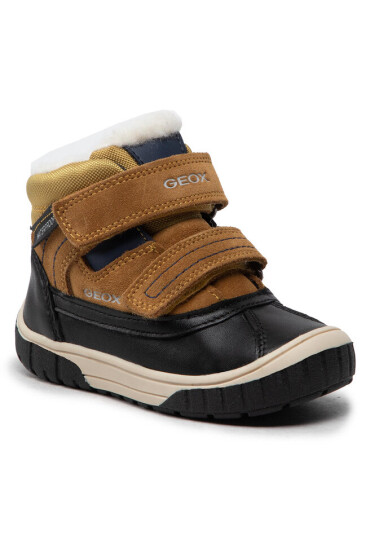 Geox Апрески B Omar B.Wpf B B162DB 022FU C0296 S Кафяв - Mera.bg