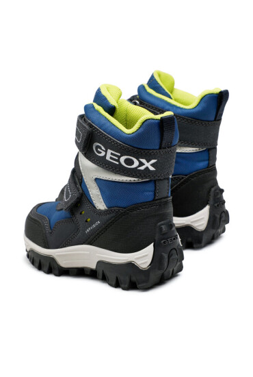 Geox Апрески J Himalaya B. Babx B J26FRB 0FUCE C0479 M Navy/Lime - Mera.bg