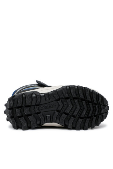 Geox Апрески J Himalaya B. Babx B J26FRB 0FUCE C0479 M Navy/Lime - Mera.bg