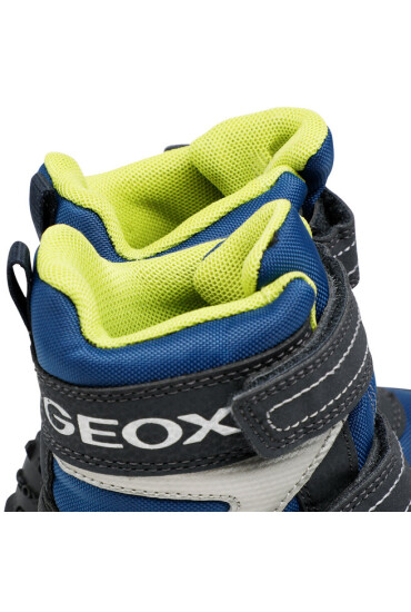 Geox Апрески J Himalaya B. Babx B J26FRB 0FUCE C0479 M Navy/Lime - Mera.bg
