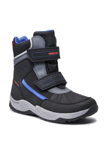 Geox Апрески J Sentiero B.Wpf B J04CEB 0CEFU C0245 S Черен - Mera.bg
