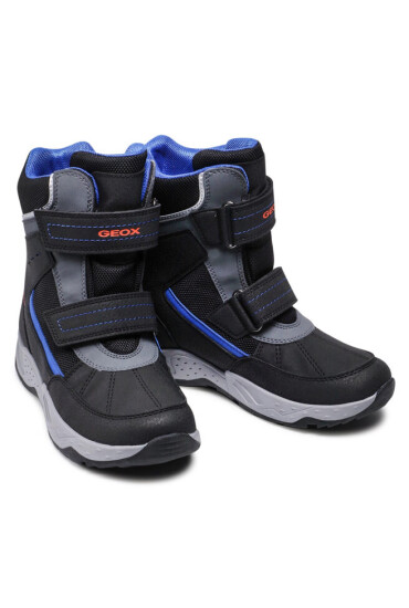 Geox Апрески J Sentiero B.Wpf B J04CEB 0CEFU C0245 S Черен - Mera.bg