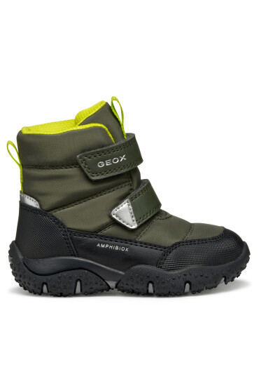 Geox Апрески B Baltic B Abx B4620B 0FU50 C3X3S S Каки - Mera.bg