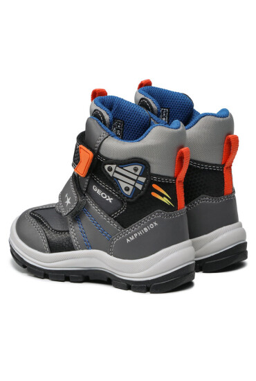Geox Апрески B Flanfil B.B Abx A B163VA 054FU C0062 M Сив - Mera.bg