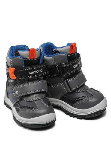 Geox Апрески B Flanfil B.B Abx A B163VA 054FU C0062 M Сив - Mera.bg