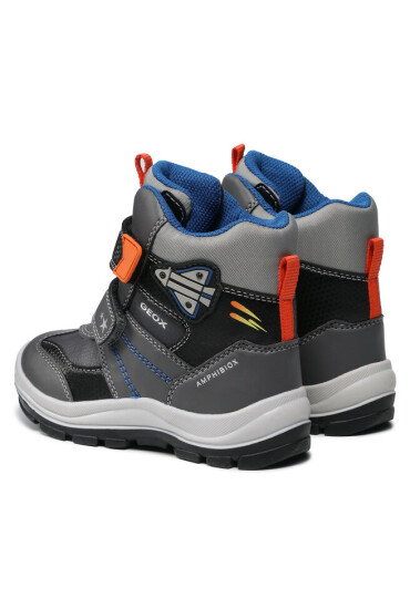 Geox Апрески B Flanfil B.B Abx A B163VA 054FU C0062 S Сив - Mera.bg