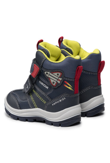 Geox Апрески B Flanfil B.B Abx A B163VA 054FU C0735 M Тъмносин - Mera.bg