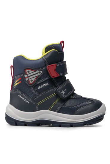 Geox Апрески B Flanfil B.B Abx A B163VA 054FU C0735 S Тъмносин - Mera.bg