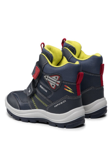 Geox Апрески B Flanfil B.B Abx A B163VA 054FU C0735 S Тъмносин - Mera.bg