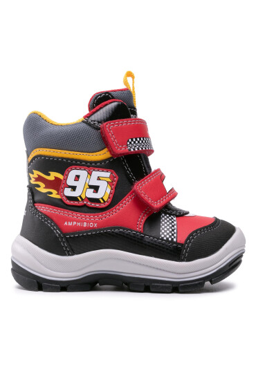 Geox Апрески B Flanfil B. B Abx B B163VB 05411 C0020 M Червен - Mera.bg