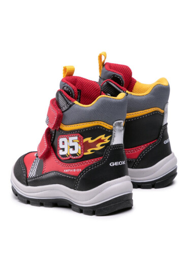 Geox Апрески B Flanfil B. B Abx B B163VB 05411 C0020 M Червен - Mera.bg