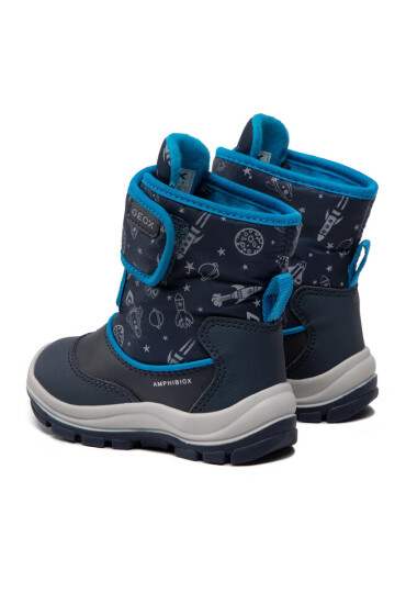 Geox Апрески B Flanfil B. B Abx E B263VE 0CEFU C4226 M Тъмносин - Mera.bg