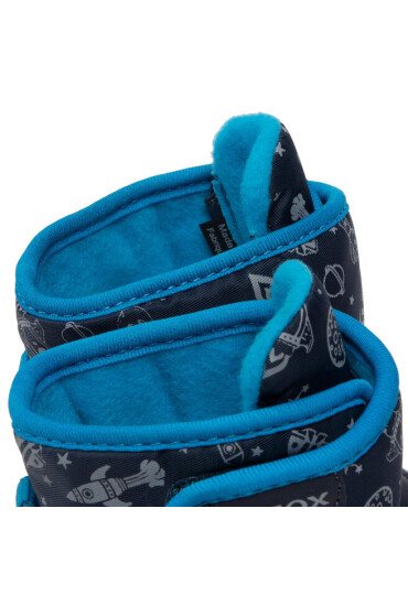Geox Апрески B Flanfil B. B Abx E B263VE 0CEFU C4226 M Тъмносин - Mera.bg