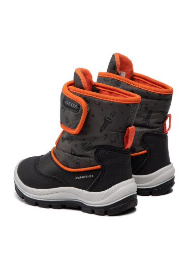 Geox Апрески B Flanfil B.B Abx E B263VE 0CEFU C9150 M Черен - Mera.bg
