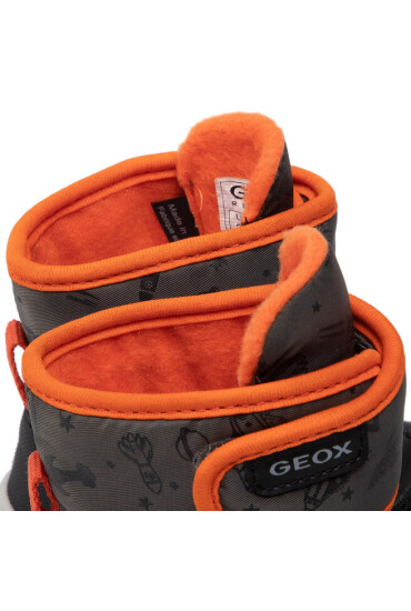Geox Апрески B Flanfil B.B Abx E B263VE 0CEFU C9150 M Черен - Mera.bg