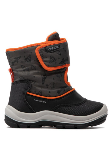 Geox Апрески B Flanfil B.B Abx E B263VE 0CEFU C9150 S Черен - Mera.bg