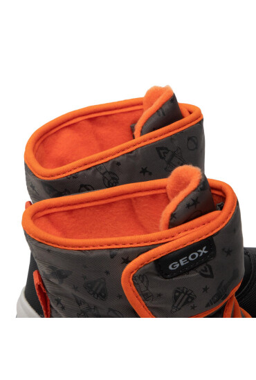 Geox Апрески B Flanfil B.B Abx E B263VE 0CEFU C9150 S Черен - Mera.bg