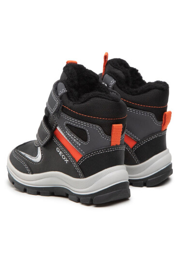 Geox Апрески B Flanfil B.B Abx H B263VH 050FU C0038 M Черен - Mera.bg