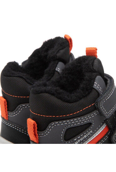 Geox Апрески B Flanfil B.B Abx H B263VH 050FU C0038 M Черен - Mera.bg