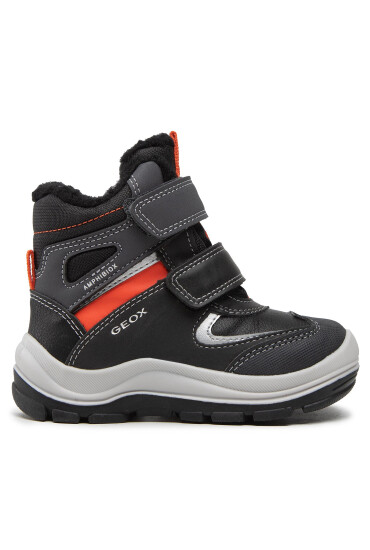Geox Апрески B Flanfil B.B Abx H B263VH 050FU C0038 S Черен - Mera.bg