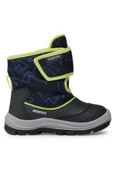 Geox Апрески B Flanfil B.Wpf A B044HA 050MN C0749 M Navy/Lime - Mera.bg