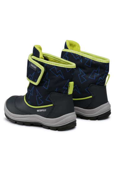 Geox Апрески B Flanfil B.Wpf A B044HA 050MN C0749 M Navy/Lime - Mera.bg
