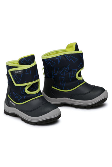 Geox Апрески B Flanfil B.Wpf A B044HA 050MN C0749 M Navy/Lime - Mera.bg