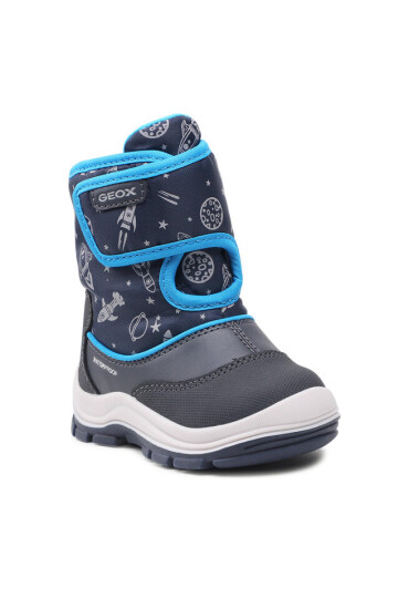 Geox Апрески B Flanfil B. Wpf A B044HA 0CEFU C4226 M Navy/Roayl - Mera.bg