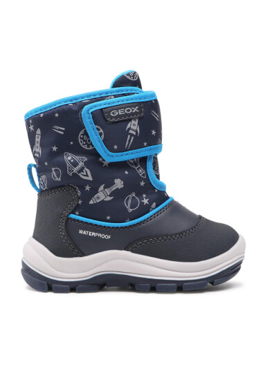 Geox Апрески B Flanfil B. Wpf A B044HA 0CEFU C4226 M Navy/Roayl - Mera.bg