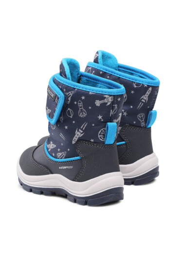 Geox Апрески B Flanfil B. Wpf A B044HA 0CEFU C4226 M Navy/Roayl - Mera.bg