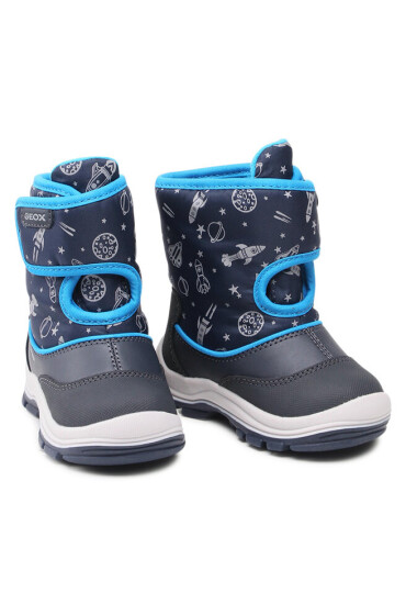 Geox Апрески B Flanfil B. Wpf A B044HA 0CEFU C4226 M Navy/Roayl - Mera.bg