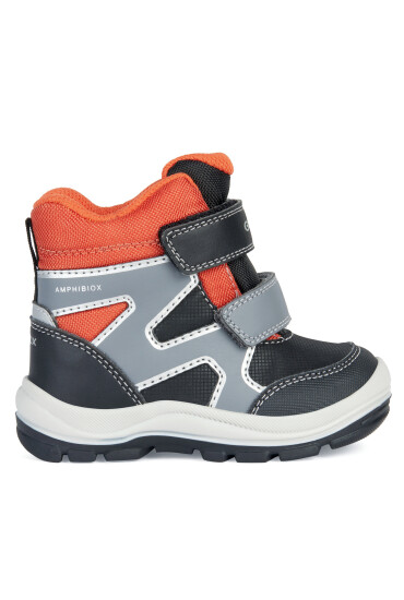 Geox Апрески B Flanfil Boy B Abx B263VD 0CEFU C0038 S Черен - Mera.bg