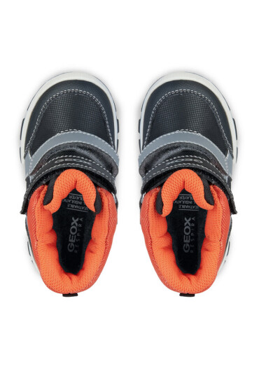 Geox Апрески B Flanfil Boy B Abx B263VD 0CEFU C0038 S Черен - Mera.bg