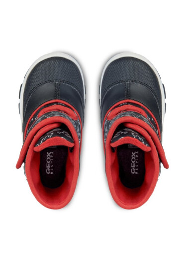 Geox Апрески B Flanfil Boy B Abx B263VE 0CEFU C0048 S Черен - Mera.bg