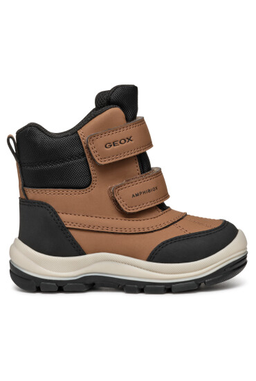 Geox Апрески B Flanfil Boy B Abx B463VA 050FU CR69B S Кафяв - Mera.bg