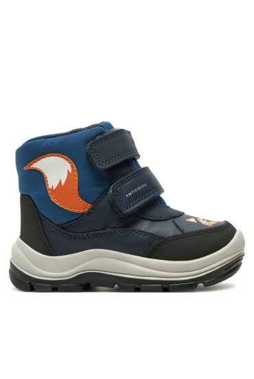 Geox Апрески B Flanfil Boy B Abx B463VB 054FU CF44K S Тъмносин - Mera.bg