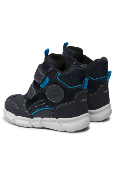 Geox Апрески B Flexyper B.B Abx A B163PA 03222 C4231 S Navy/Sky - Mera.bg