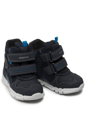 Geox Апрески B Flexyper B.B Abx A B163PA 03222 C4231 S Navy/Sky - Mera.bg