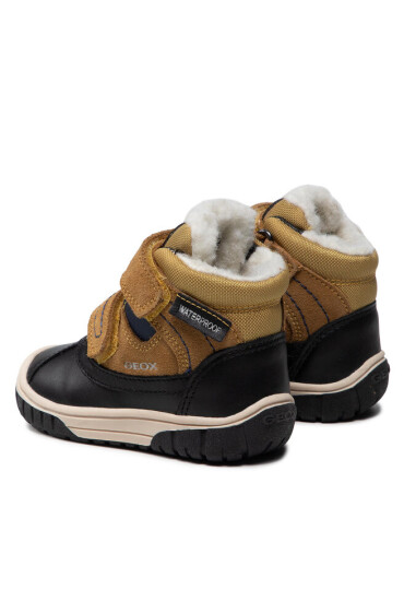 Geox Апрески B Omar B.Wpf B B162DB 022FU C0296 M Кафяв - Mera.bg