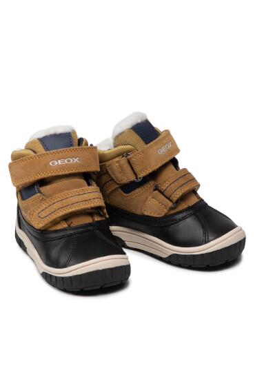 Geox Апрески B Omar B.Wpf B B162DB 022FU C0296 M Кафяв - Mera.bg