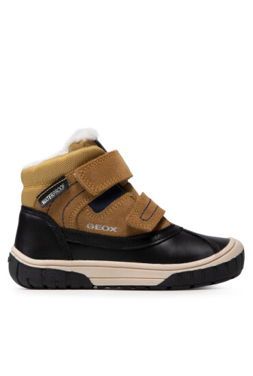Geox Апрески B Omar B.Wpf B B162DB 022FU C0296 S Кафяв - Mera.bg